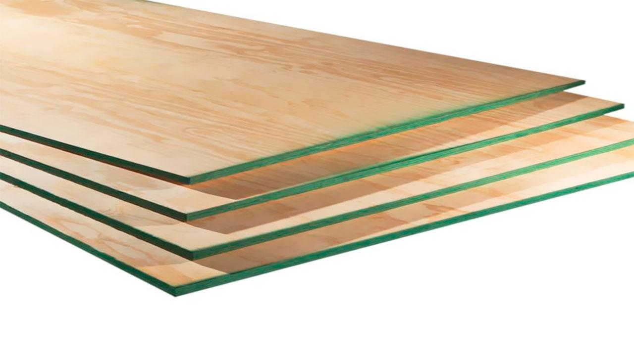 TRIPLAY PLYWOOD 9mm